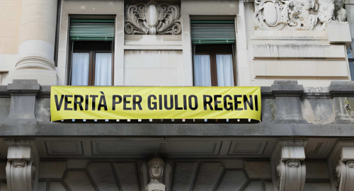Caso Regeni, sentenza il 28 settembre dopo dieci anni